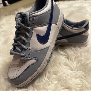 Nike Dunk Low Next Nature Blue Whisper Iridescent